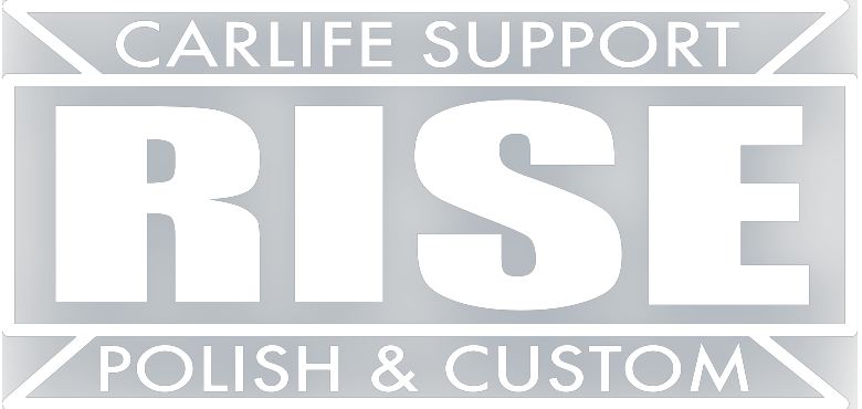 RISE ~ CARLIFE SUPPORT POLISH & CUSTOM